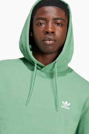 Кофта adidas Trefoil Essentials - зелений