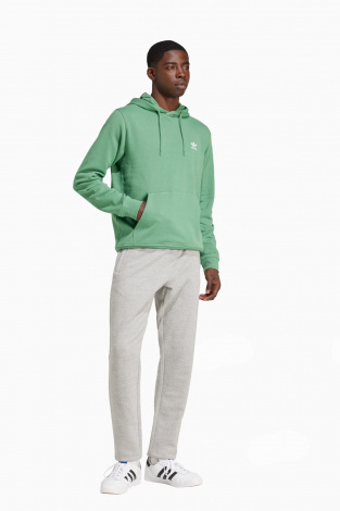 Кофта adidas Trefoil Essentials - зелений