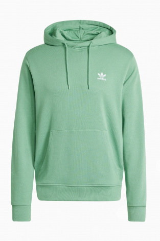 Кофта adidas Trefoil Essentials - зелений