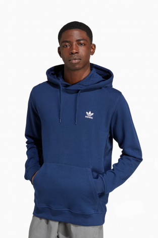 Кофта adidas Trefoil Essentials - темно-синій