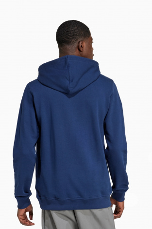 Кофта adidas Trefoil Essentials - темно-синій