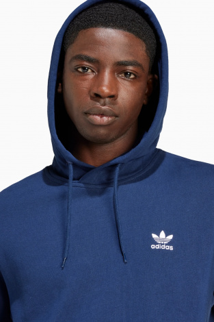 Кофта adidas Trefoil Essentials - темно-синій