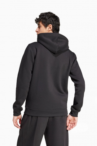 Кофта adidas Trefoil Essentials FZ - чорний