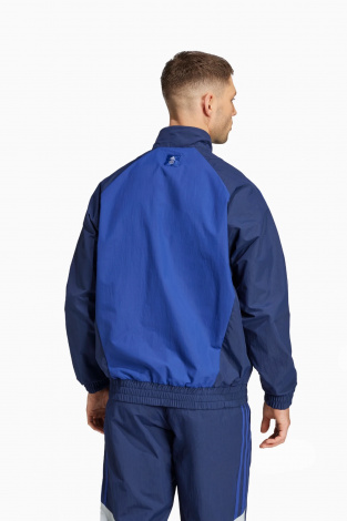 Кофта adidas Manchester United 24/25 Seasonal - темно-синій