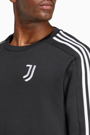 Кофта adidas Juventus FC 24/25 DNA Crew - черный