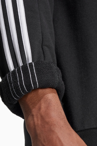Кофта adidas Juventus FC 24/25 DNA Crew - черный