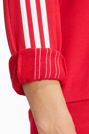 Кофта adidas Manchester United 24/25 DNA - красный