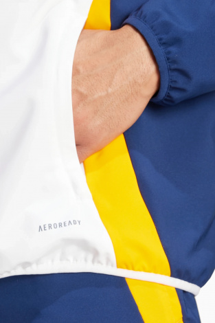 Кофта adidas Real Madrid 24/25 Presentation - Білий