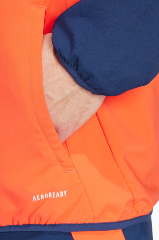 Кофта adidas Manchester United 24/25 Presentation - апельсин