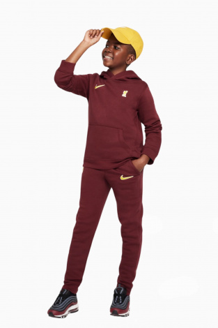 Детская кофта Nike Liverpool FC 24/25 Club Junior - Кларет