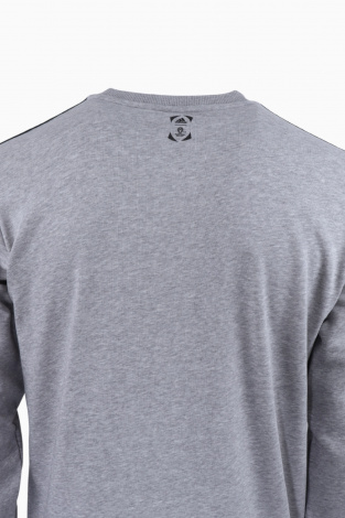 Кофта adidas EURO 2024 Crew - серый