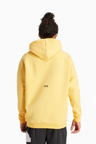 Кофта adidas Z.N.E. Premium FZ - желтый