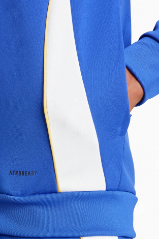 Кофта adidas Pitch 2 Street Messi Track Top - синий