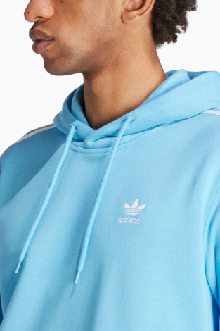 Кофта adidas Adicolor Classics 3S - голубой