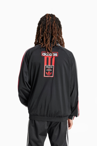 Кофта adidas Adicolor Adibreak Track Top - черный