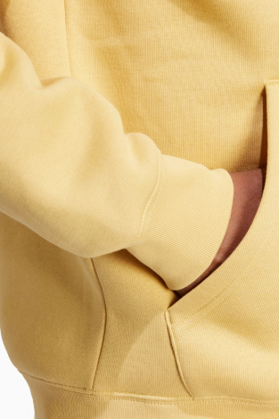 Кофта adidas Trefoil Essentials Full-Zip - желтый