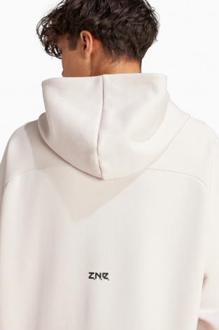Кофта adidas Z.N.E. Premium - бежевий