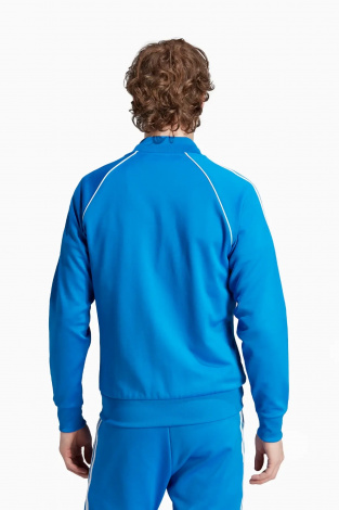 Кофта adidas Adicolor Classics SST - синій