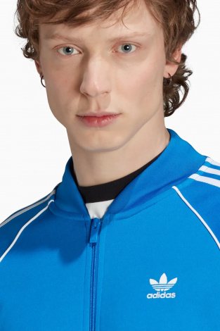 Кофта adidas Adicolor Classics SST - синій