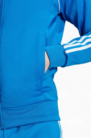 Кофта adidas Adicolor Classics SST - синій