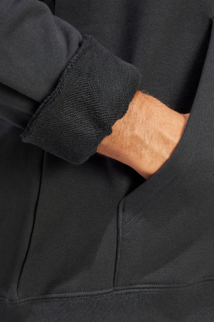 Кофта adidas Trefoil - чорний