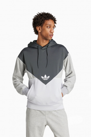 Кофта adidas Adicolor Cutline - многоцветный