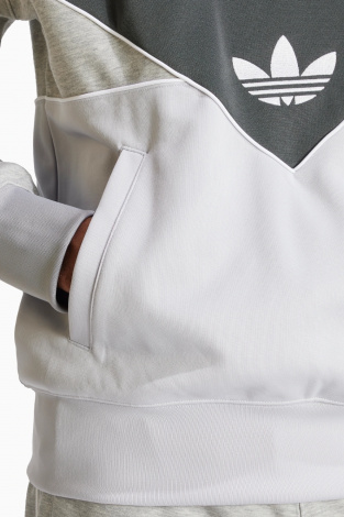 Кофта adidas Adicolor Cutline - многоцветный