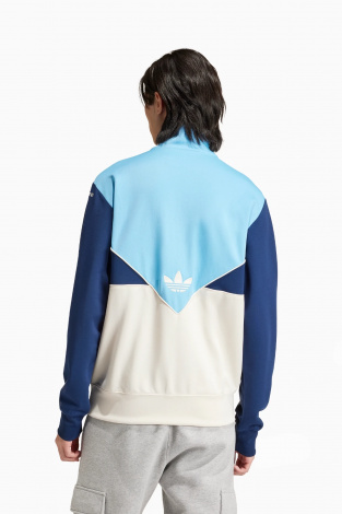 Кофта adidas Adicolor Cutline Track - многоцветный