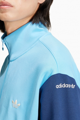 Кофта adidas Adicolor Cutline Track - многоцветный