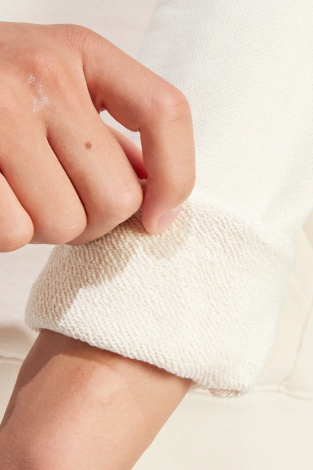 Кофта adidas Adicolor Classics Trefoil - белый