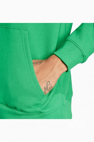 Кофта adidas Adicolor Classics Trefoil - зелений