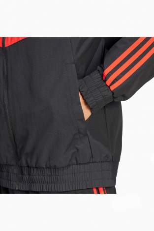 Кофта adidas Predator 30th Anniversary Woven - черный