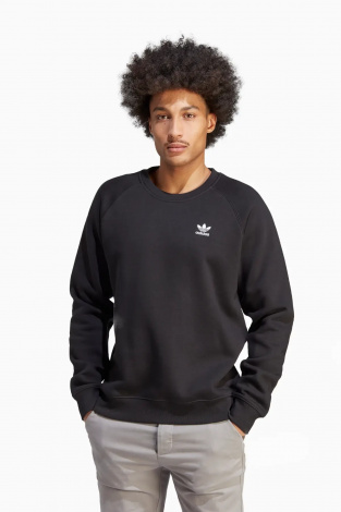 Кофта adidas Adicolor Essentials Crew - черный