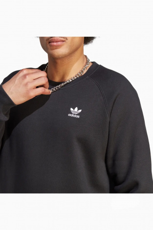 Кофта adidas Adicolor Essentials Crew - черный