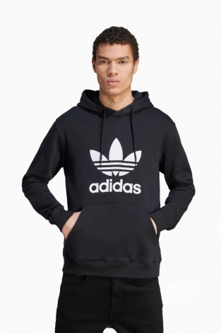 Кофта adidas Adicolor Classics Trefoil - черный