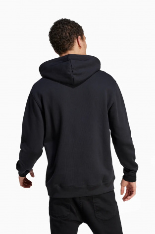 Кофта adidas Adicolor Classics Trefoil - черный