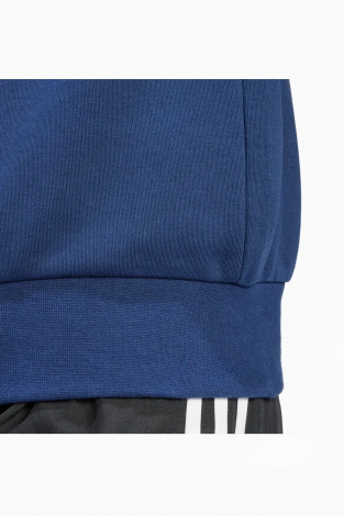 Кофта adidas Juventus FC 23/24 Cultural Story Crew - темно-синий