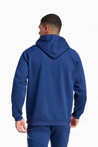 Кофта adidas Tiro 24 - темно-синий