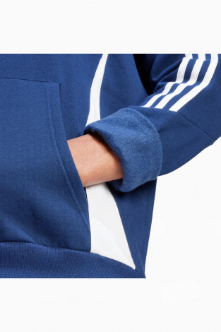 Кофта adidas Tiro 24 - темно-синий