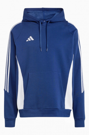 Кофта adidas Tiro 24 - темно-синий