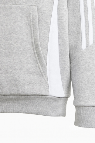 Дитяча кофта adidas Tiro 24 Junior - Сірий