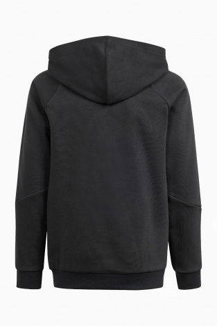 Дитяча кофта adidas Tiro 24 Junior - чорний