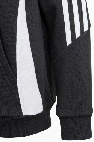 Дитяча кофта adidas Tiro 24 Junior - чорний