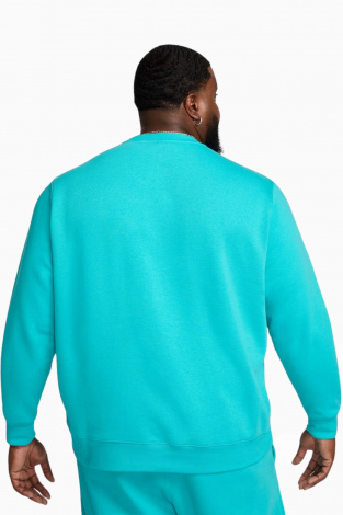 Кофта Nike Sportswear Club Crew - голубой