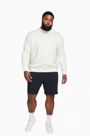 Кофта Nike Sportswear Club Crew - Бежевый