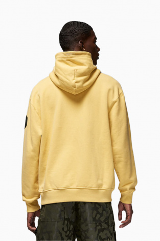 Кофта Nike PSG x Jordan 23/24 Wordmark - желтый