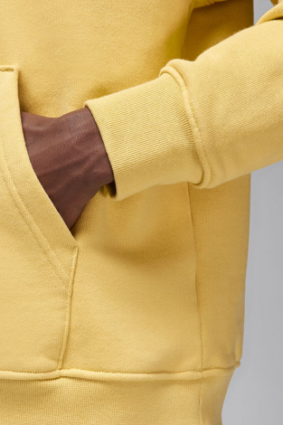 Кофта Nike PSG x Jordan 23/24 Wordmark - желтый