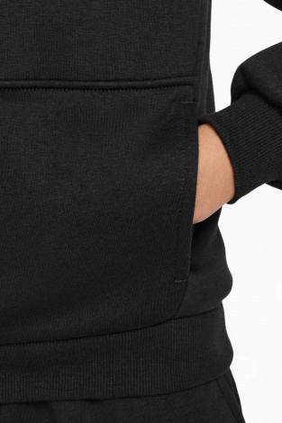 Детская кофта Nike CR7 Junior - черный