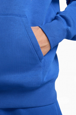 Кофта Nike Club Fleece - синий