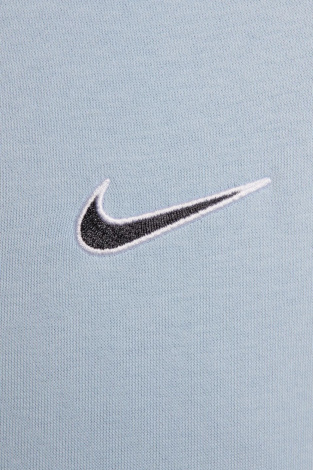Кофта Nike Sportswear Fleece FZ - голубой